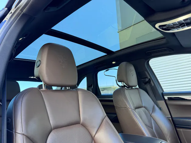 Porsche Cayenne S Diesel
