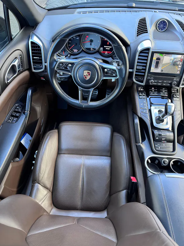 Porsche Cayenne S Diesel