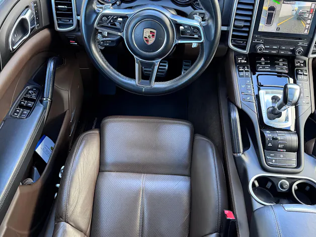Porsche Cayenne S Diesel