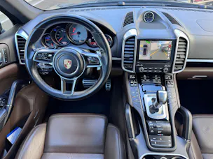 Porsche Cayenne S Diesel