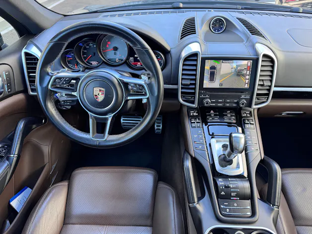 Porsche Cayenne S Diesel