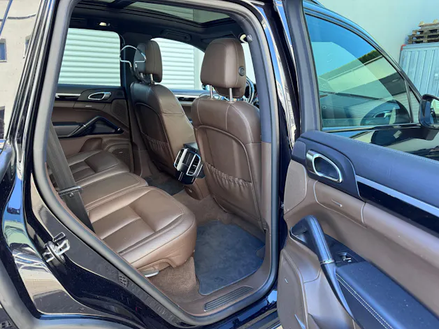 Porsche Cayenne S Diesel