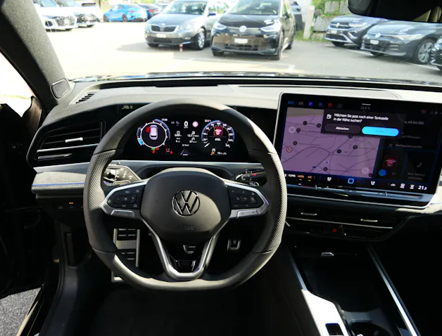 VW Passat Variant 2.0 TSI evo4 R-Line 4 Motion DSG