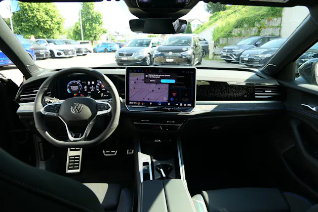 VW Passat Variant 2.0 TSI evo4 R-Line 4 Motion DSG