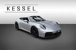 Porsche 911 Carrera 4 Cabriolet GTS PDK