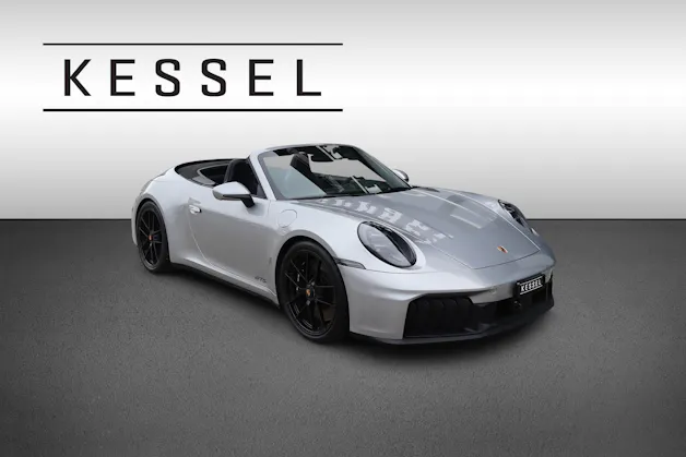Porsche 911 Carrera 4 Cabriolet GTS PDK