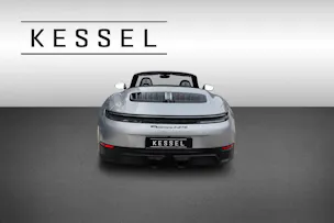 Porsche 911 Carrera 4 Cabriolet GTS PDK