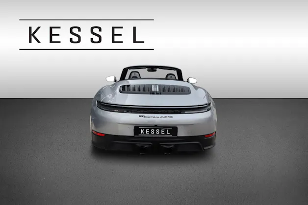 Porsche 911 Carrera 4 Cabriolet GTS PDK