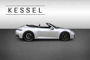 Porsche 911 Carrera 4 Cabriolet GTS PDK