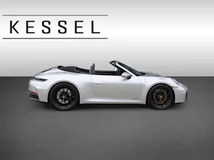 Porsche 911 Carrera 4 Cabriolet GTS PDK