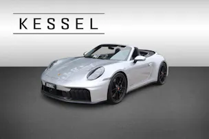 Porsche 911 Carrera 4 Cabriolet GTS PDK