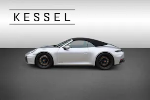 Porsche 911 Carrera 4 Cabriolet GTS PDK