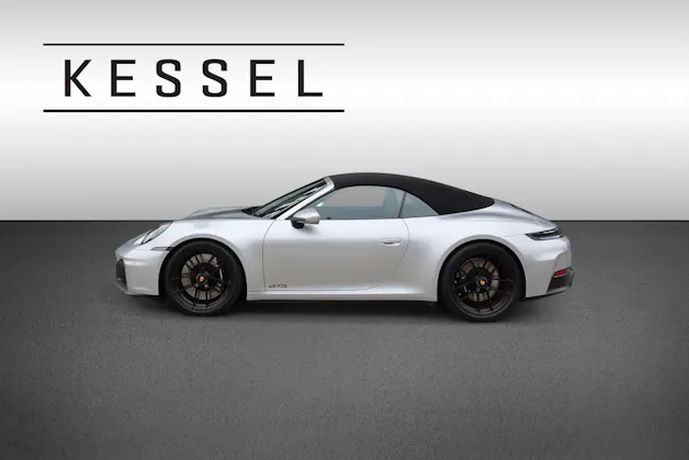 Porsche 911 Carrera 4 Cabriolet GTS PDK