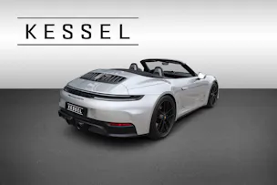 Porsche 911 Carrera 4 Cabriolet GTS PDK