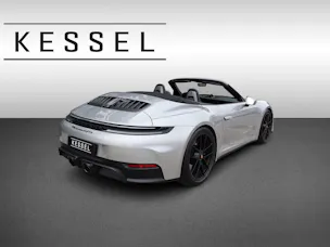 Porsche 911 Carrera 4 Cabriolet GTS PDK