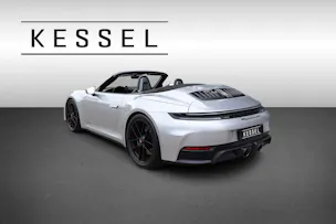 Porsche 911 Carrera 4 Cabriolet GTS PDK