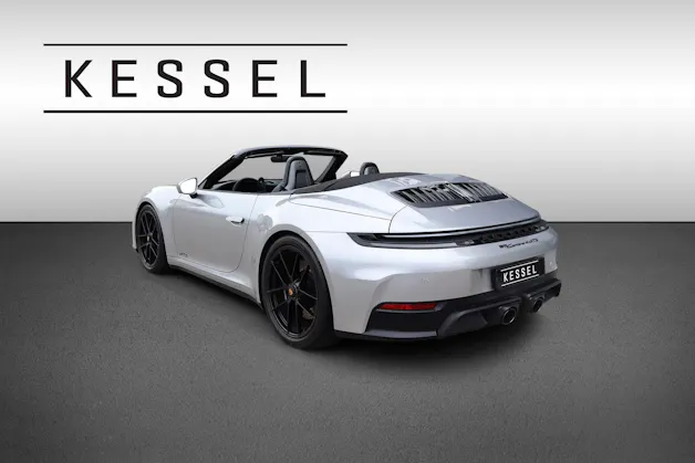 Porsche 911 Carrera 4 Cabriolet GTS PDK