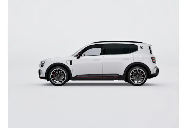 Smart #5 BRABUS