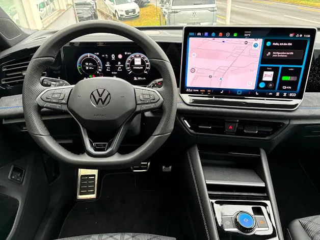 VW Tiguan 1.5 TSI evo2 eHybrid R-Line DSG