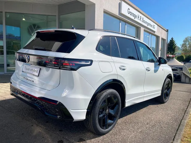VW Tiguan 1.5 TSI evo2 eHybrid R-Line DSG