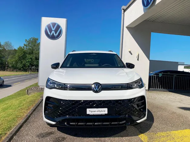 VW Tiguan 1.5 TSI evo2 eHybrid R-Line DSG