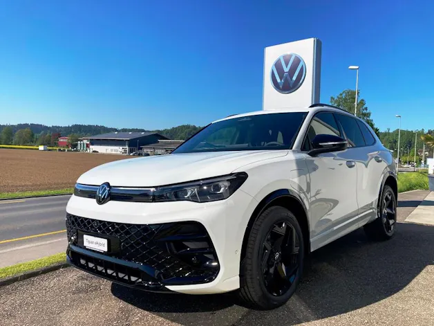 VW Tiguan 1.5 TSI evo2 eHybrid R-Line DSG