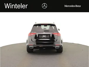 Mercedes-Benz GLE 450 d 4M 9G-Tronic