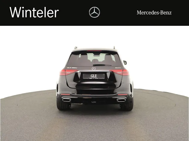 Mercedes-Benz GLE 450 d 4M 9G-Tronic