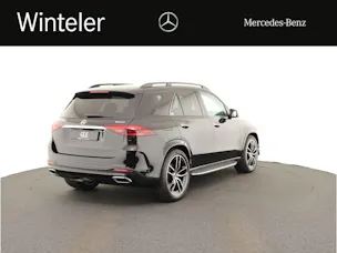 Mercedes-Benz GLE 450 d 4M 9G-Tronic