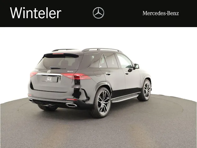 Mercedes-Benz GLE 450 d 4M 9G-Tronic