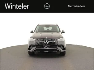 Mercedes-Benz GLE 450 d 4M 9G-Tronic