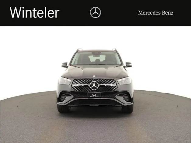 Mercedes-Benz GLE 450 d 4M 9G-Tronic