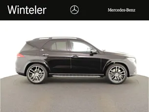 Mercedes-Benz GLE 450 d 4M 9G-Tronic