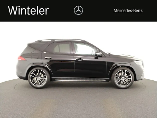 Mercedes-Benz GLE 450 d 4M 9G-Tronic