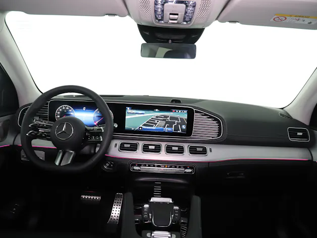 Mercedes-Benz GLE 450 d 4M 9G-Tronic