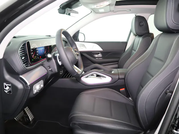 Mercedes-Benz GLE 450 d 4M 9G-Tronic