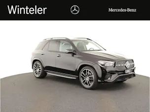 Mercedes-Benz GLE 450 d 4M 9G-Tronic