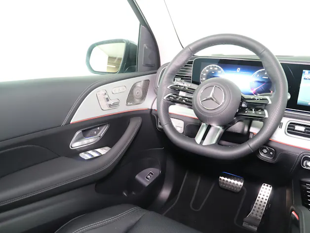 Mercedes-Benz GLE 450 d 4M 9G-Tronic