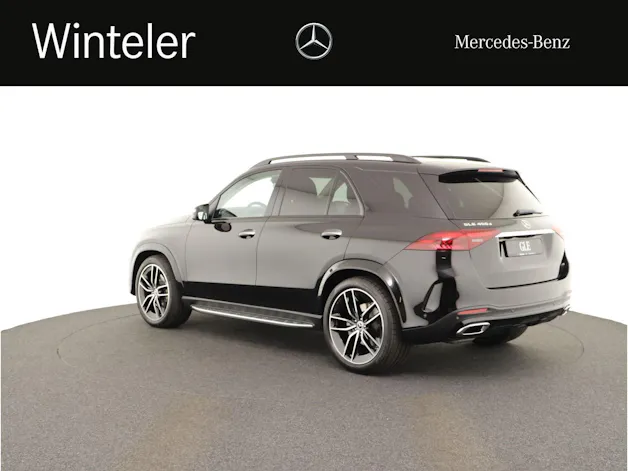 Mercedes-Benz GLE 450 d 4M 9G-Tronic