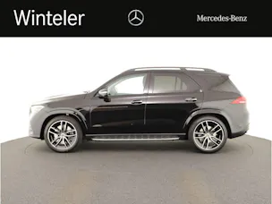 Mercedes-Benz GLE 450 d 4M 9G-Tronic