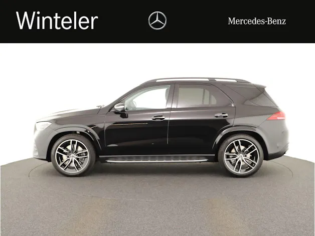 Mercedes-Benz GLE 450 d 4M 9G-Tronic