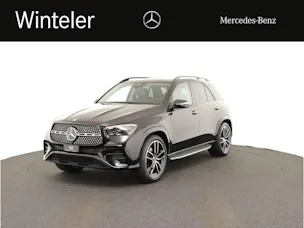 Mercedes-Benz GLE 450 d 4M 9G-Tronic