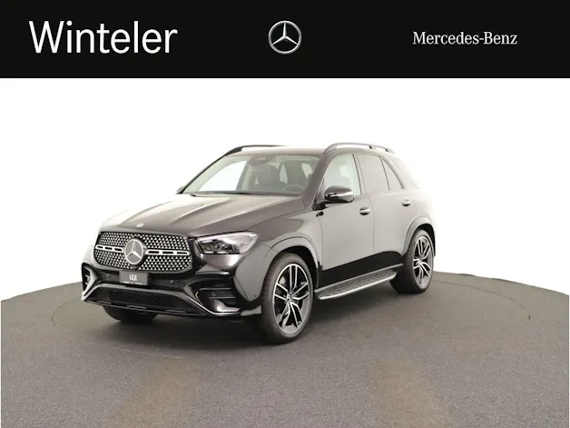 Mercedes-Benz GLE 450 d 4M 9G-Tronic