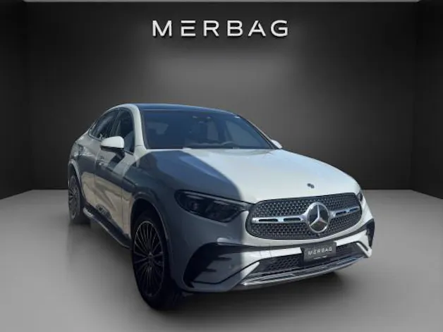 Mercedes-Benz GLC Coupé 300 de EQ Star