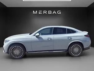 Mercedes-Benz GLC Coupé 300 de EQ Star