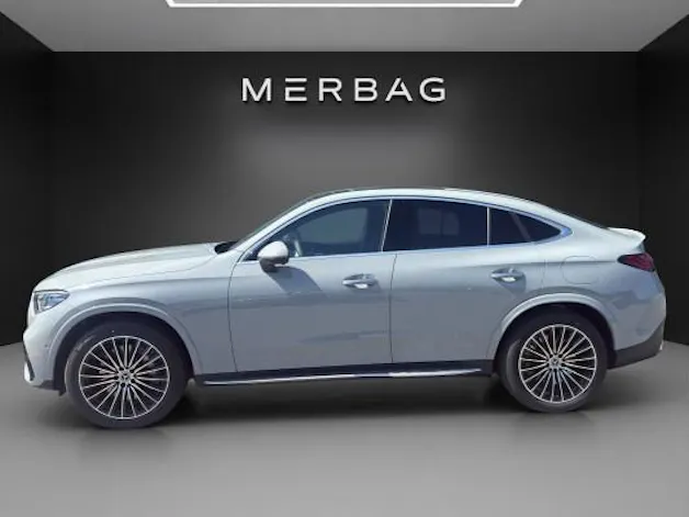 Mercedes-Benz GLC Coupé 300 de EQ Star
