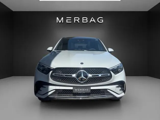 Mercedes-Benz GLC Coupé 300 de EQ Star