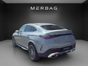 Mercedes-Benz GLC Coupé 300 de EQ Star