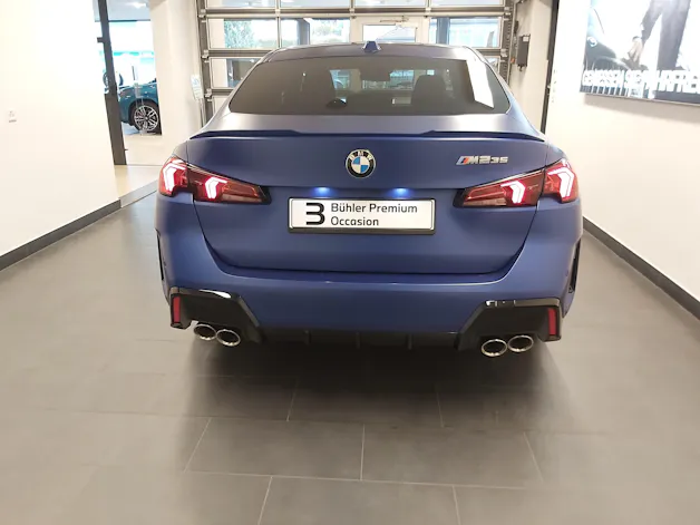 BMW M235 xDrive Gran Coupé