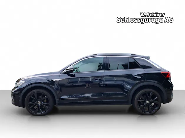 VW T-Roc 1.5 TSI EVO R-Line DSG